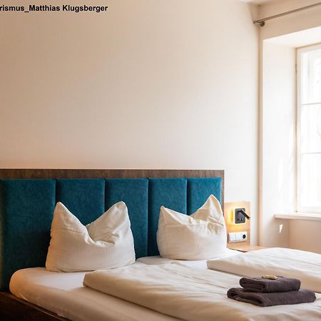 Hotel Gasthof Zur Post Obernberg am Inn Bagian luar foto