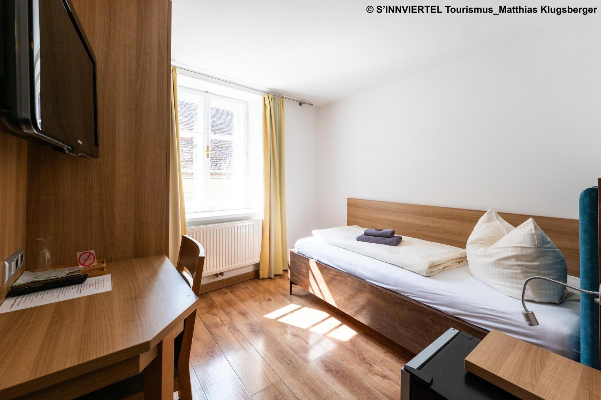 Hotel Gasthof Zur Post Obernberg am Inn Bagian luar foto