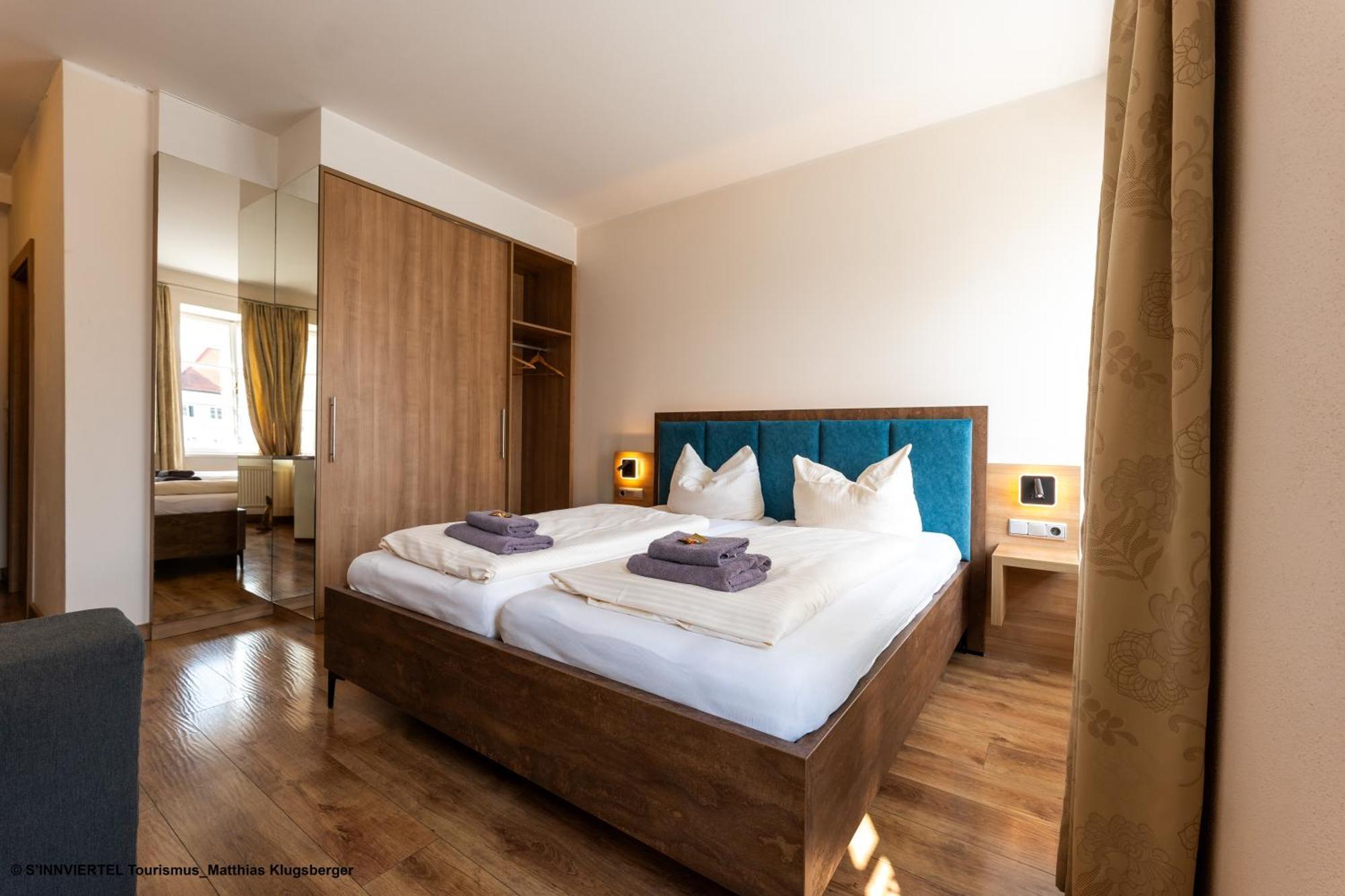 Hotel Gasthof Zur Post Obernberg am Inn Bagian luar foto